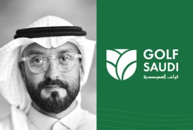 Alireza appointed new CEO of Golf Saudi