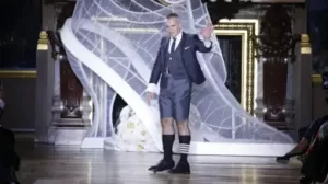 Adidas loses trademark case against luxury designer Thom Browne