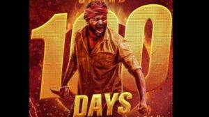 Hindi dubbed version of 'Kantara' completes 100 days in cinema halls