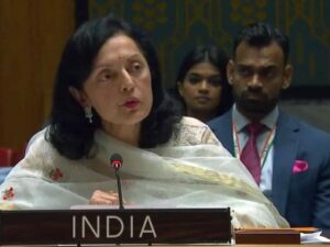 Countries using cross border terrorism should be held accountable: India
