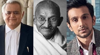 Shooting of Mahatma Gandhi's biopic series will begin this year
