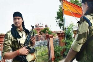 Threat of terrorist attack on many big cities including Delhi-Punjab on Republic Day, alert issued