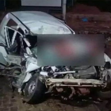 Attacker who killed 10 people found dead in van, American flag to be flown at half mast in honor of dead