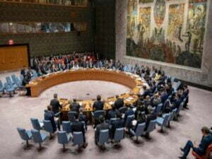 Security Council confirms cross-border aid to Syria