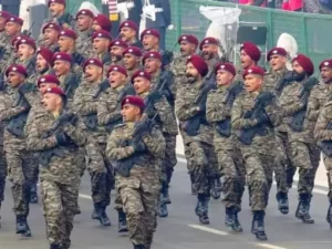 Army soldiers pushed the limits of bravery and courage, I salute them: President Murmu