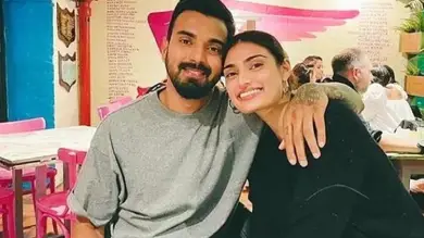 Athiya-Rahul became each other, Sunil Shetty confirmed