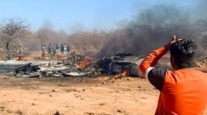 2 fighter jets of the Air Force collided in Morena, Madhya Pradesh, 2 died; Chartered plane crash in Bharatpur