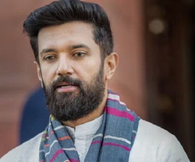 Chirag Paswan gets Z category security, Home Ministry's decision on IB report of increasing threat