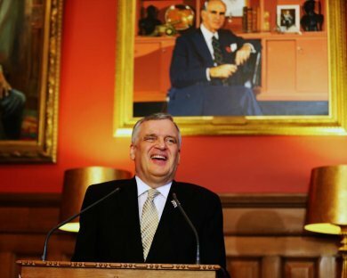 David Only, former lieutenant-governor of Ontario, dies at 72