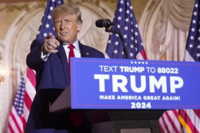 Trump in preparation for 2024 campaign, has a different style of campaigning