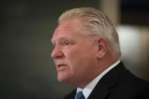 Private surgical centers reduce the pressure on health centers - Doug Ford