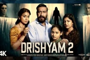 Ajay Devgan's Drishyam 2 releases on Amazon Prime Video OTT