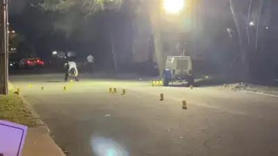 Shooting in Florida, 9 injured