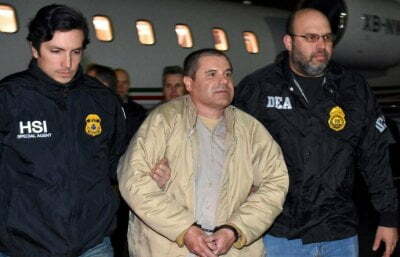 Ex-Mexico minister accused in El Chapo bribery case, trial underway in US