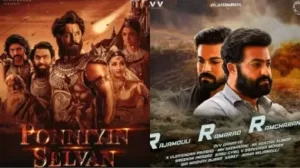 Ponniyin Selvan-1 joins the Best Film race at Asian Film Awards, RRR left behind
