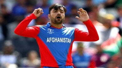 Rashid Khan created history, became the first bowler in the world to complete 500 wickets in T20