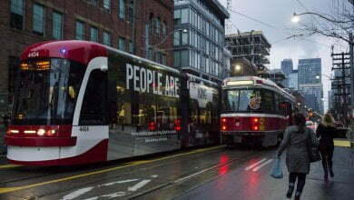 TTC could raise $ 3 billion, advocates said - TTC missed
