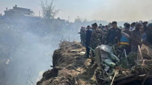 1 day national mourning in Nepal, 5 member committee formed to investigate plane crash