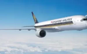 Singapore Airlines to reintroduce A350 aircraft on Kolkata-Singapore route