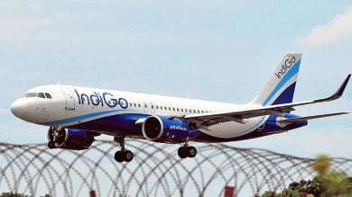 Indigo flight was mid-air, passenger started bleeding suddenly - died after emergency landing