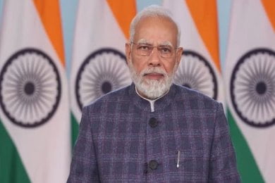 India will become the world's third largest economic power in the coming times, said PM Modi at the Global Investors Summit