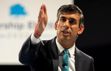 British PM Rishi Sunak sacks party president Nadeem Zahavi - Fraud of millions of dollars tax