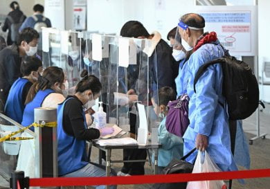 China stops issuing ordinary visas to Japanese citizens