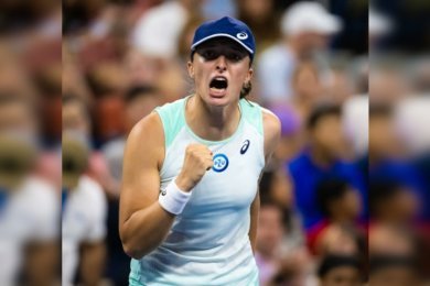 Big upset in Australia Open, number one female player Iga Swiatek out – Elena defeated in straight sets