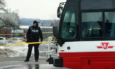 Violent incident again in TTC, 16-year-old boy seriously injured in knife attack