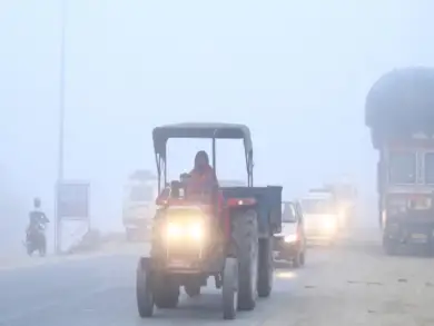 After the cold wave and fog, there will be a new wave of weather, there is a possibility of rain in many states including Punjab-Haryana