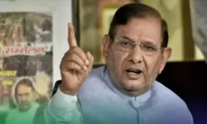 Sharad Yadav: Mandal's grandfather! - Harishankar Vyas