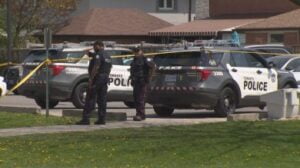 Student arrested with gun outside secondary school in Toronto, police beef up security around school