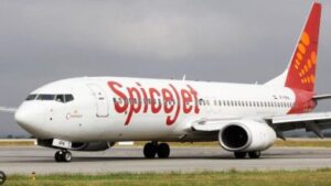 Bomb alert in Delhi-Pune SpiceJet flight, stir