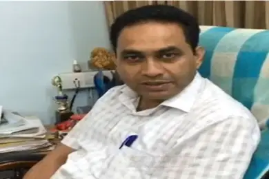 Wrestling Federation of India assistant secretary Vinod Tomar suspended