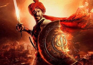 'It's a dream and an honor to play Tanhaji': Ajay Devgn