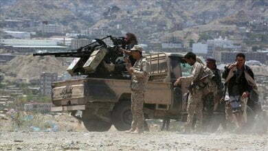 13 soldiers killed in clashes with Houthi rebels in Yemen
