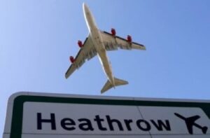 Nuclear bomb-making material found at airport, anti-terror probe launched