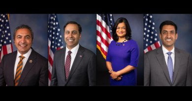 Four Indian-origin people got place in US parliamentary committees