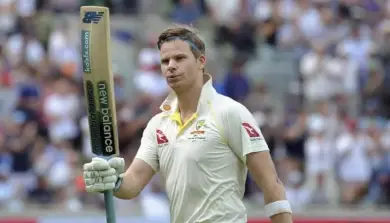 Playing practice matches on Indian pitches irrelevant: Steve Smith
