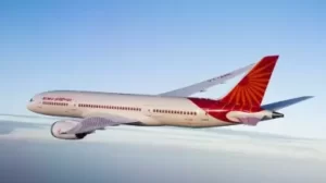 Air India's US-Delhi flight made emergency landing, 300 passengers were on board