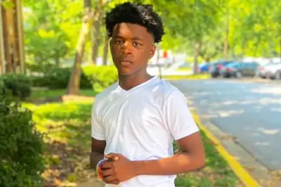 13-year-old shot dead in Washington DC