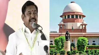 Big blow to Panneerselvam from Supreme Court, Palaniswami is the real 'Swami' of AIADMK