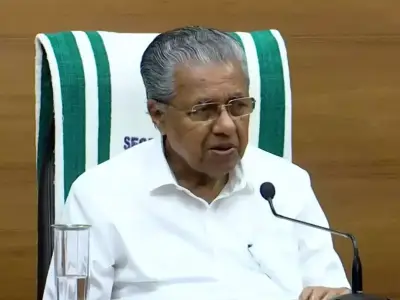 Big blow to Kerala Chief Minister Vijayan, ED arrests former Chief Secretary Shivshankar