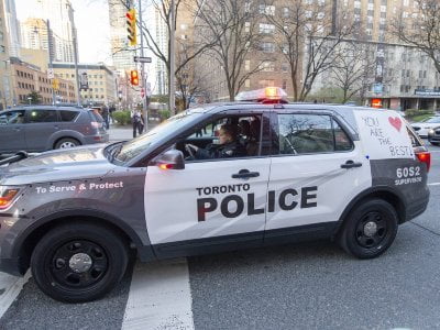 Indian-origin Mississauga resident arrested for robbing three retail stores at knifepoint