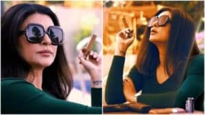 Teaser of Sushmita Sen's web series Arya 3 released, shooting begins