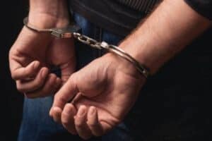 Two accused who shot the woman arrested