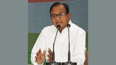Chidambaram criticizes George Soros on revival of democracy remark
