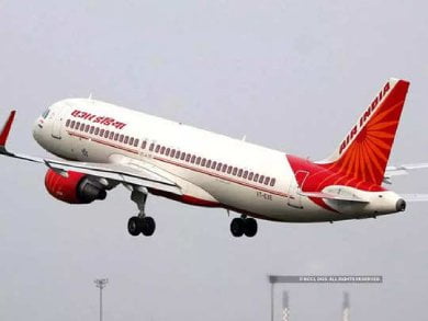 Air India signs agreement to buy 250 aircraft from Airbus