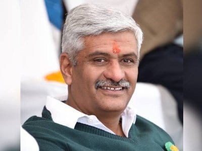 Union Minister Gajendra Shekhawat gets Z category security, security increased after IB report