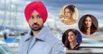 Diljit Dosanjh will be seen in the comedy film The Crew with Tabu, Kareena and Kriti